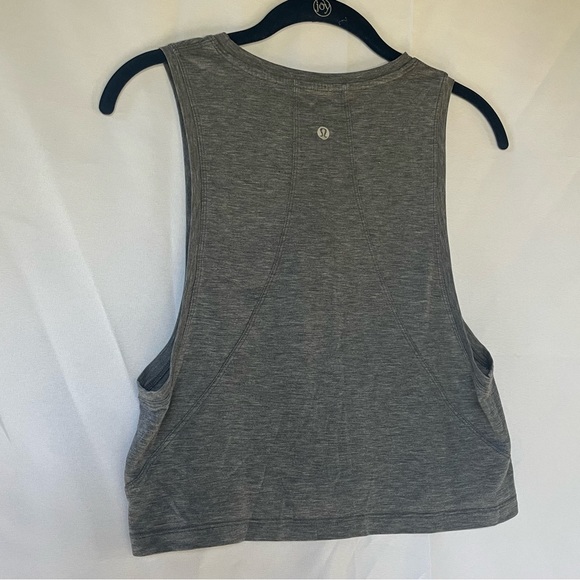 Lululemon Cropped Tank - Picture 6 of 8